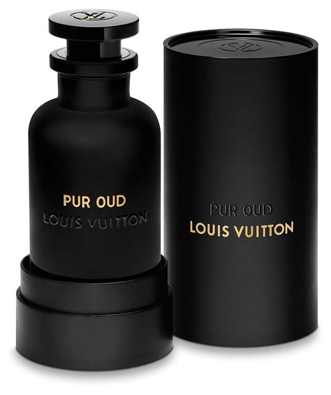 louis vuitton oud perfume